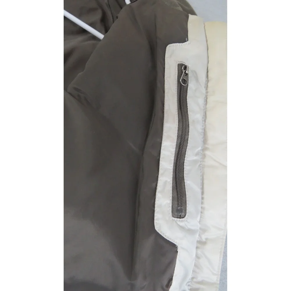 Y2K North‎ Face Aconcagua 550 Down Puffer Jacket Women's S/P